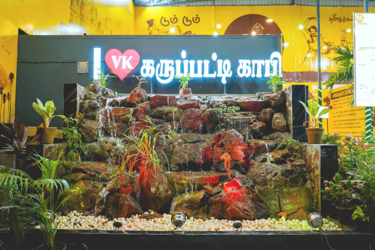 karuppatti in chennai