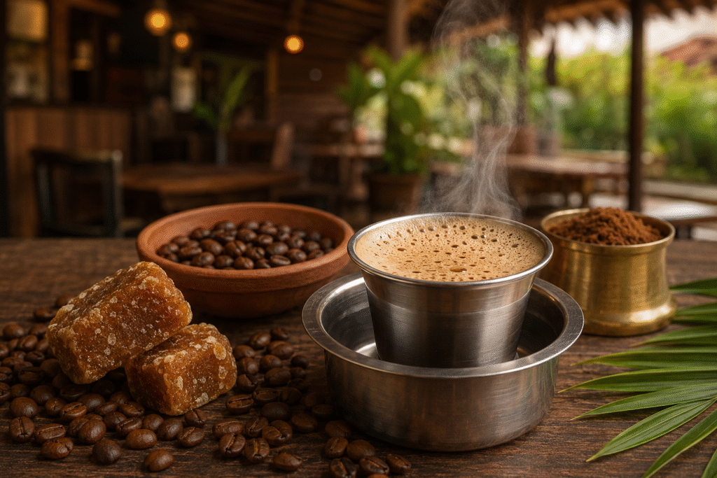 Top Coffee Shop in Vanagaram