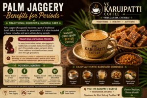 Palm Jaggery Benefits for Periods: Traditional Uses & Facts