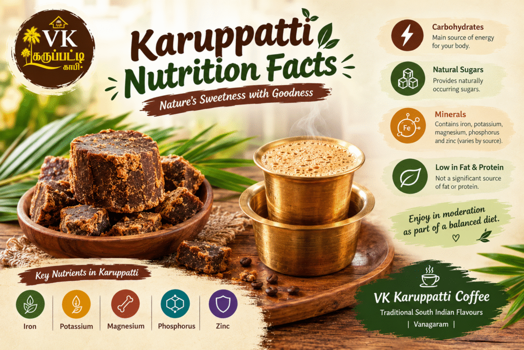 Karuppatti Nutrition